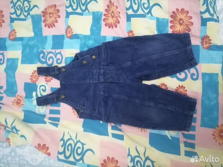 Детские вещи пакетом на мальчика 3-6 месяцев