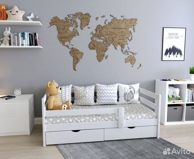 Детская кровать