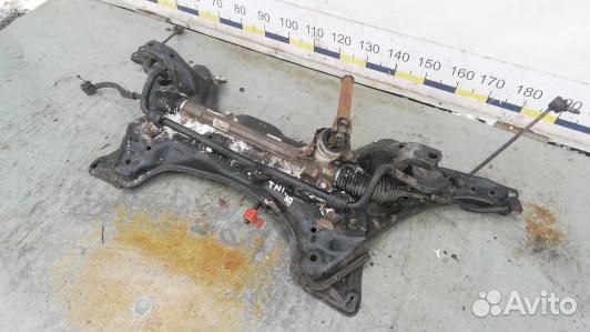 Балка подвески передняя hyundai I30 GD (TNI10LG01)