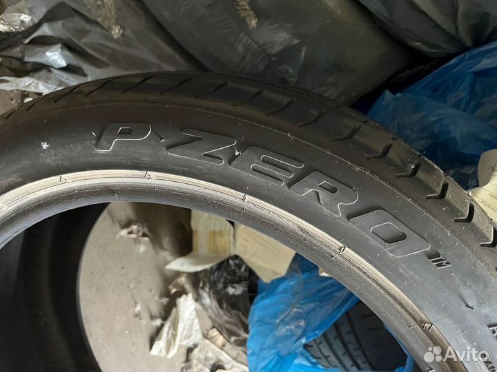 Pirelli P Zero 265/40 R20 104Y