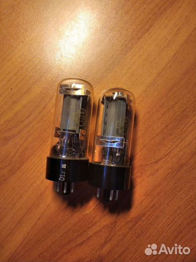 Радиолампа