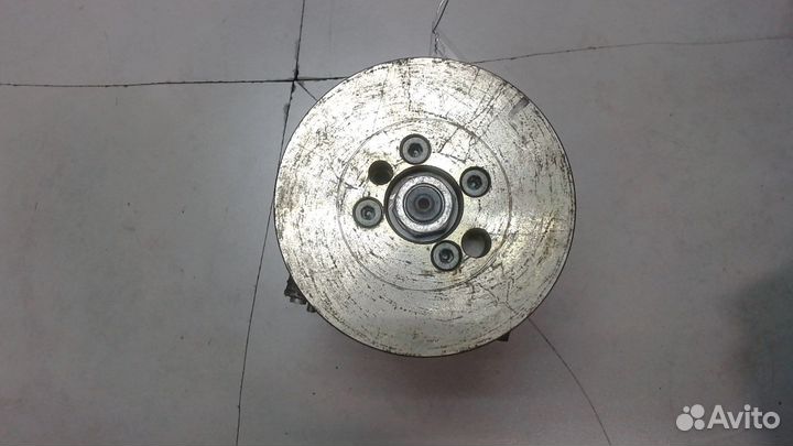 Тнвд Audi A4 (B6), 2004