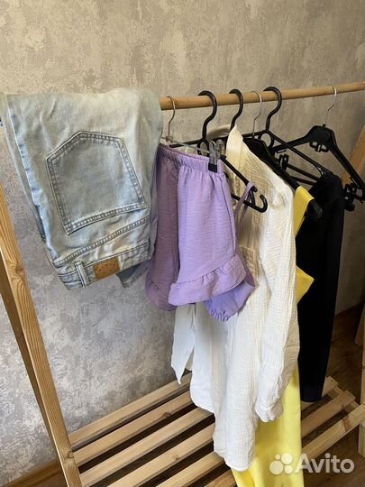 Женская одежда пакетом 40 42 44