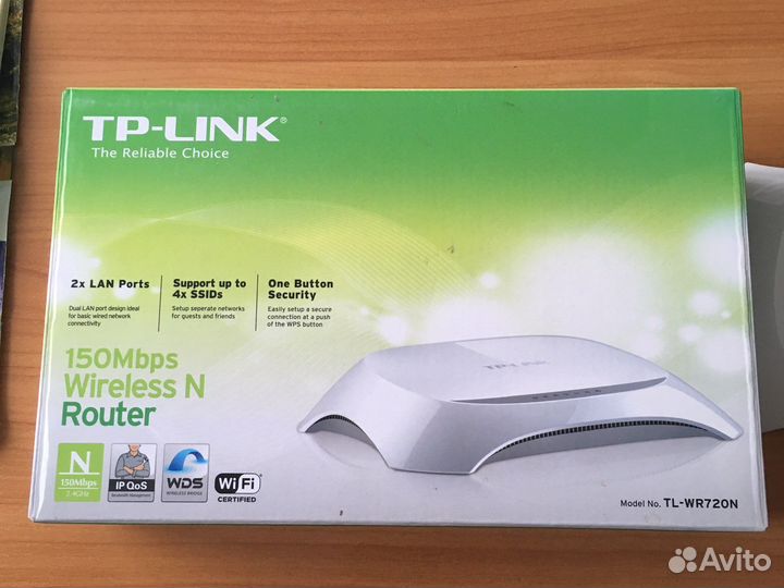 Вай фай роутер