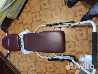 Тренажер для пресса