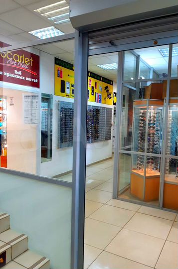 Торговая площадь, 74 м²