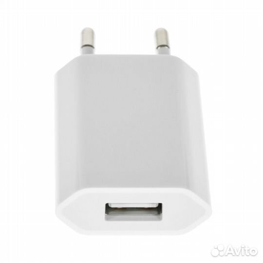 Блок Apple adapter 5W Type-C /Гарантия/Кредит