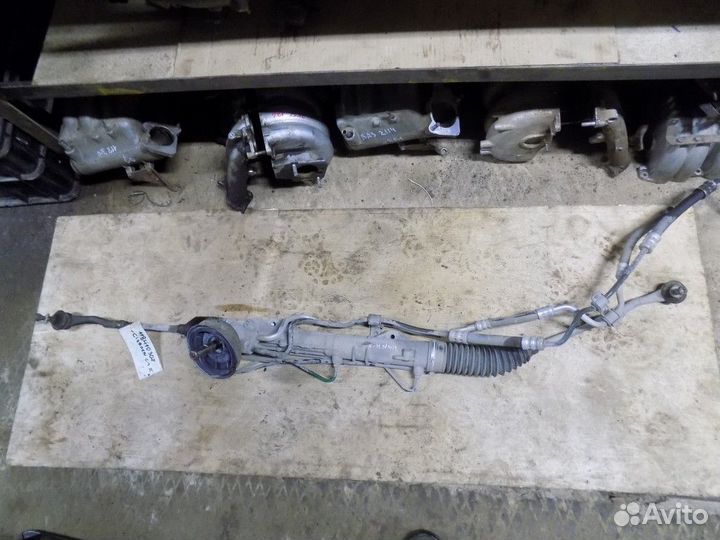 Шланг гидроусилителя C4 II 2011