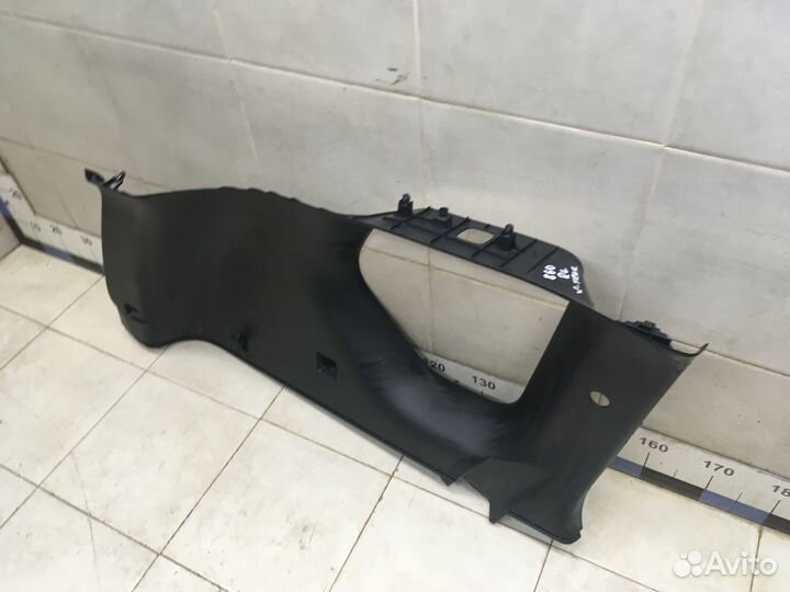 Обшивка багажника X-Trail (T31) 2007-2014