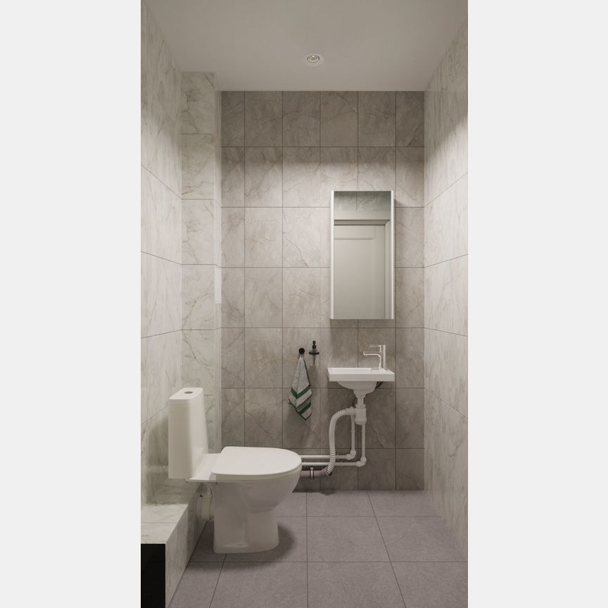 Квартира-студия, 23 м², 5/25 эт.