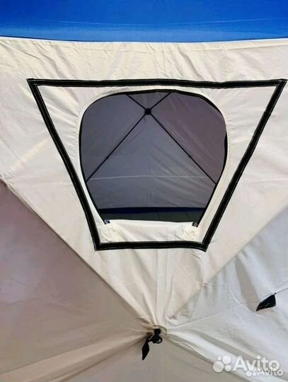 Палатка для зимней рыбалки,охоты, туризма куб