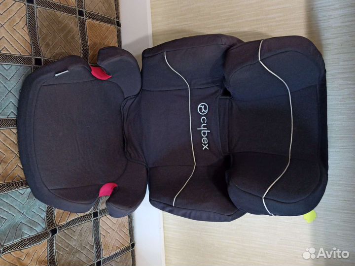 Детское автомобильное кресло Cybex Freefix