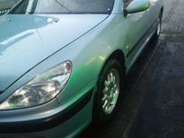 Peugeot 607 2.2 MT, 2001, 225 000 км, с пробегом, цена 270 000 руб.