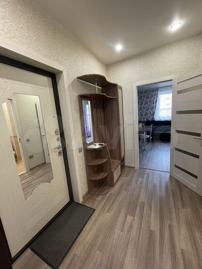 1-к. квартира, 45,5 м², 12/16 эт.
