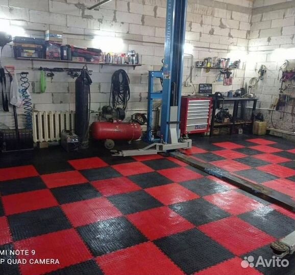 Плитка пвх от производителя