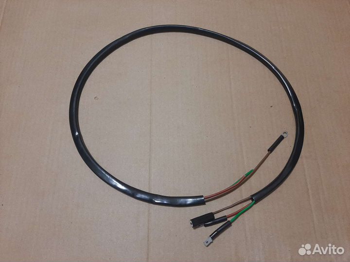 Качественная проводка иж Ю4