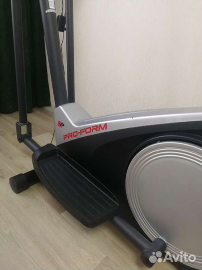 Эллиптический тренажер новый