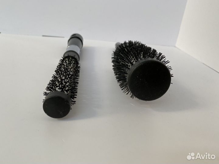 Расческа круглая брашинг