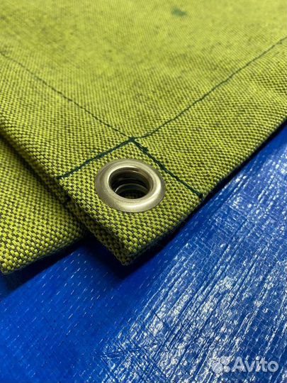 Брезент штора полог тент скпв