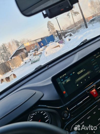 Москвич 3 1.5 МТ, 2023, 26 000 км