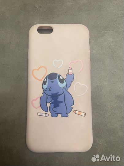 Чехол на iPhone 6