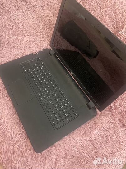 Ноутбук hp