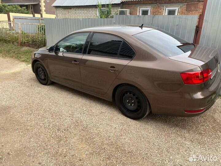 Volkswagen Jetta 1.4 МТ, 2011, 215 000 км