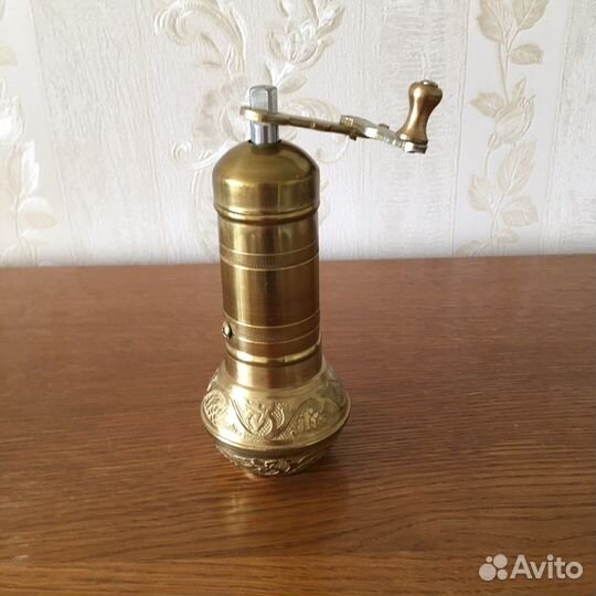 Кофемолка ручная