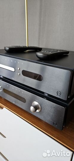 Усилитель Primare i22 + CD i22 (не рабочий)