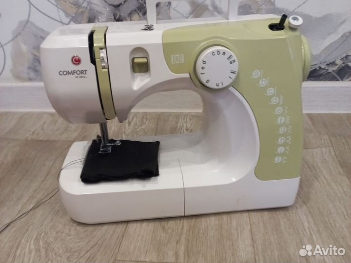 Швейная машина