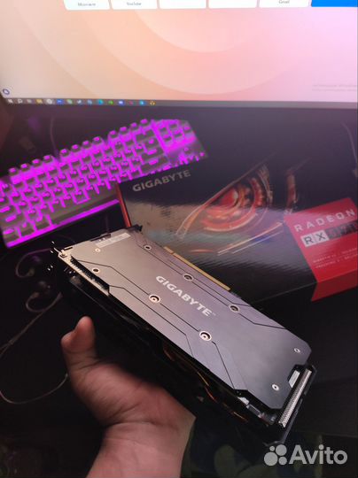 RX570 4GB
