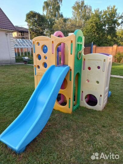 Детский игровой центр Lerado Тайны океана