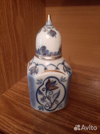 Хрустальная ваза