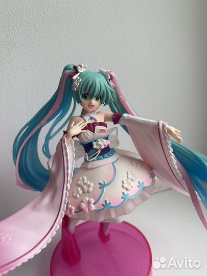 Фигурка аниме