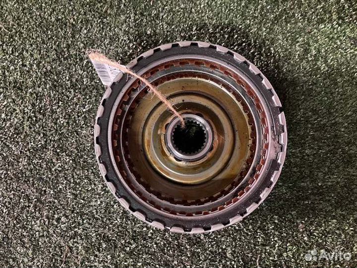 Барабан тормозной Toyota Passo KGC10 1krfe 2005