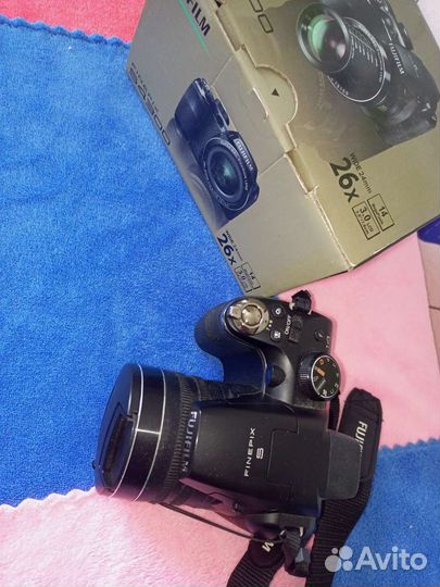 Fujifilm finepix S4300