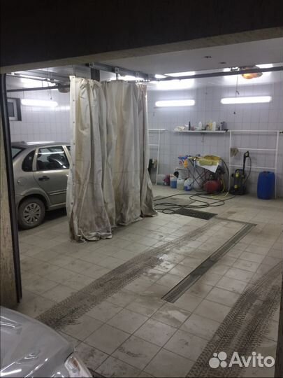 Автомойка на два поста с оборудованием, Аренда