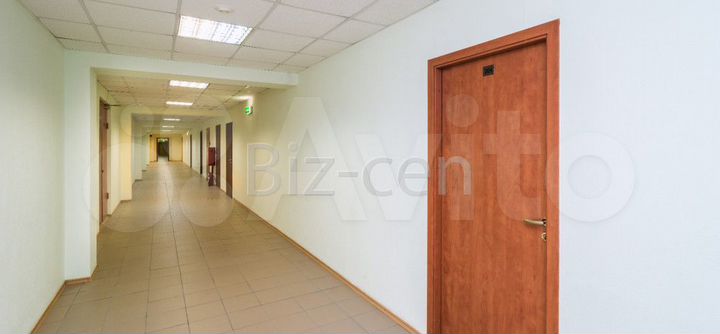 Недалеко от метро офис 116 кв.м в аренду