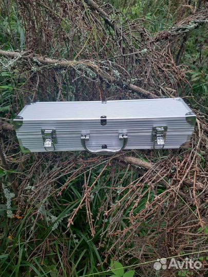 Набор для барбекю в кейсе