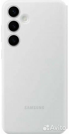 Чехол SMART View Wallet Case для Galaxy S24 White