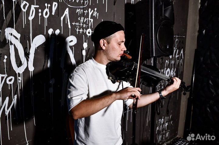 Скрипач/ Диджей (Скрипка/ Dj)