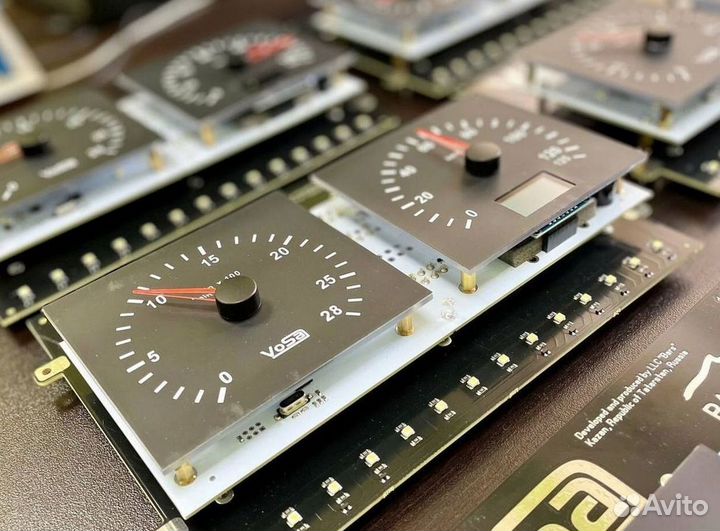 Панель приборов от официального дистрибьютора