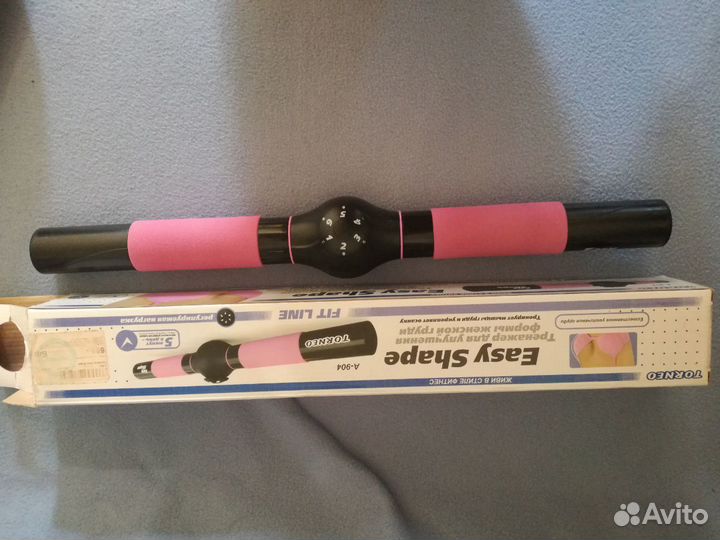 Тренажер для груди Easy Curves