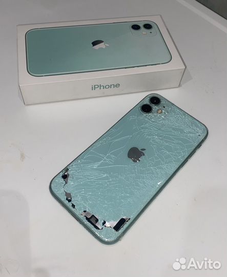 iPhone 11, 256 ГБ