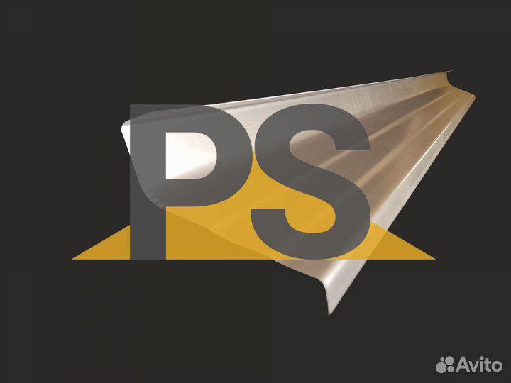 Ремкомплект порога Mitsubishi Lancer 9 (CS)