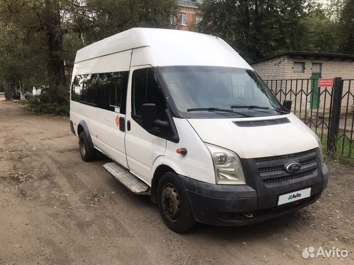 Ford Transit 2.2 МТ, 2012, 585 687 км