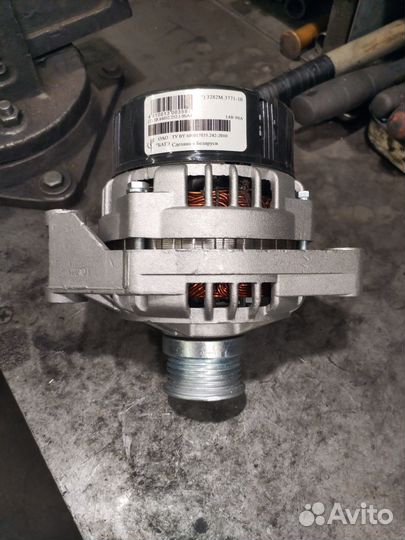 Генератор 90А на ваз 2110 - 2115