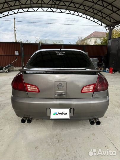 Nissan Skyline 2.5 AT, 2002, 100 000 км