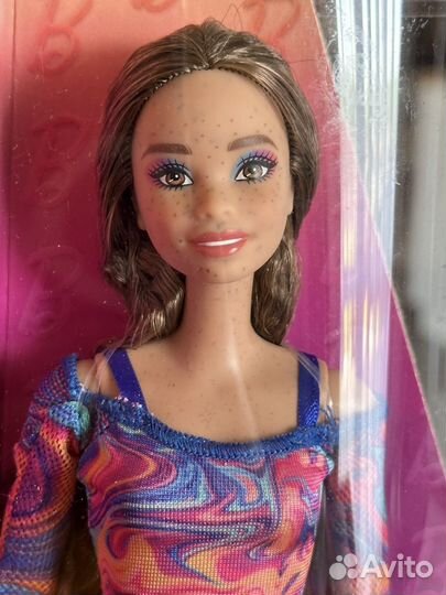 Кукла барби fashionistas 206