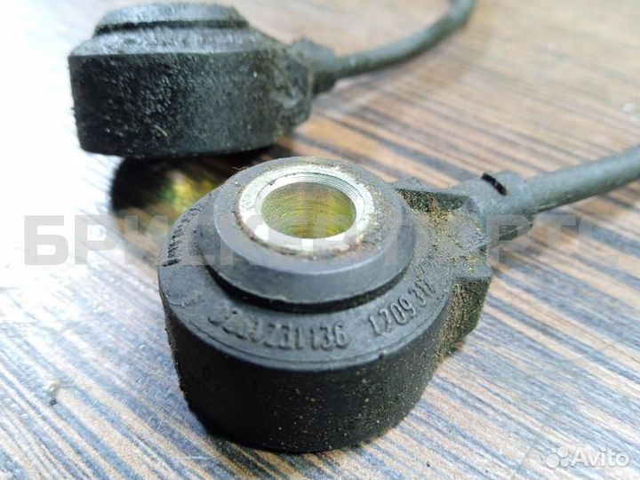 Датчик детонации бмв 5 серия E39